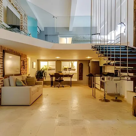 Apartamento Luxury Duplex Retreat, Aldaba Selection *