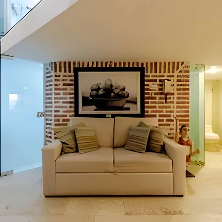 Luxury Duplex Retreat, Aldaba Selection * Cartagena